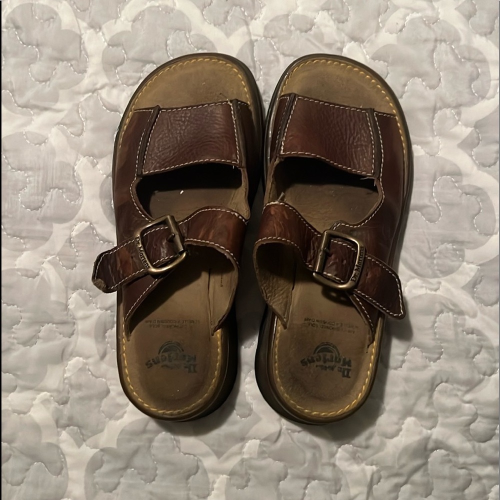 Vintage Dr Martens Sandals